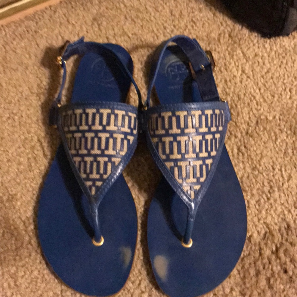 Sandals by Tori Burch